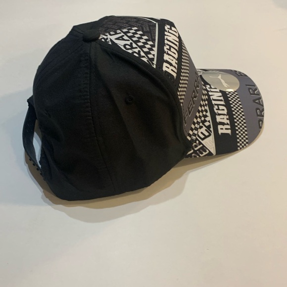 Ferrari Racing Hat - Picture 6 of 8